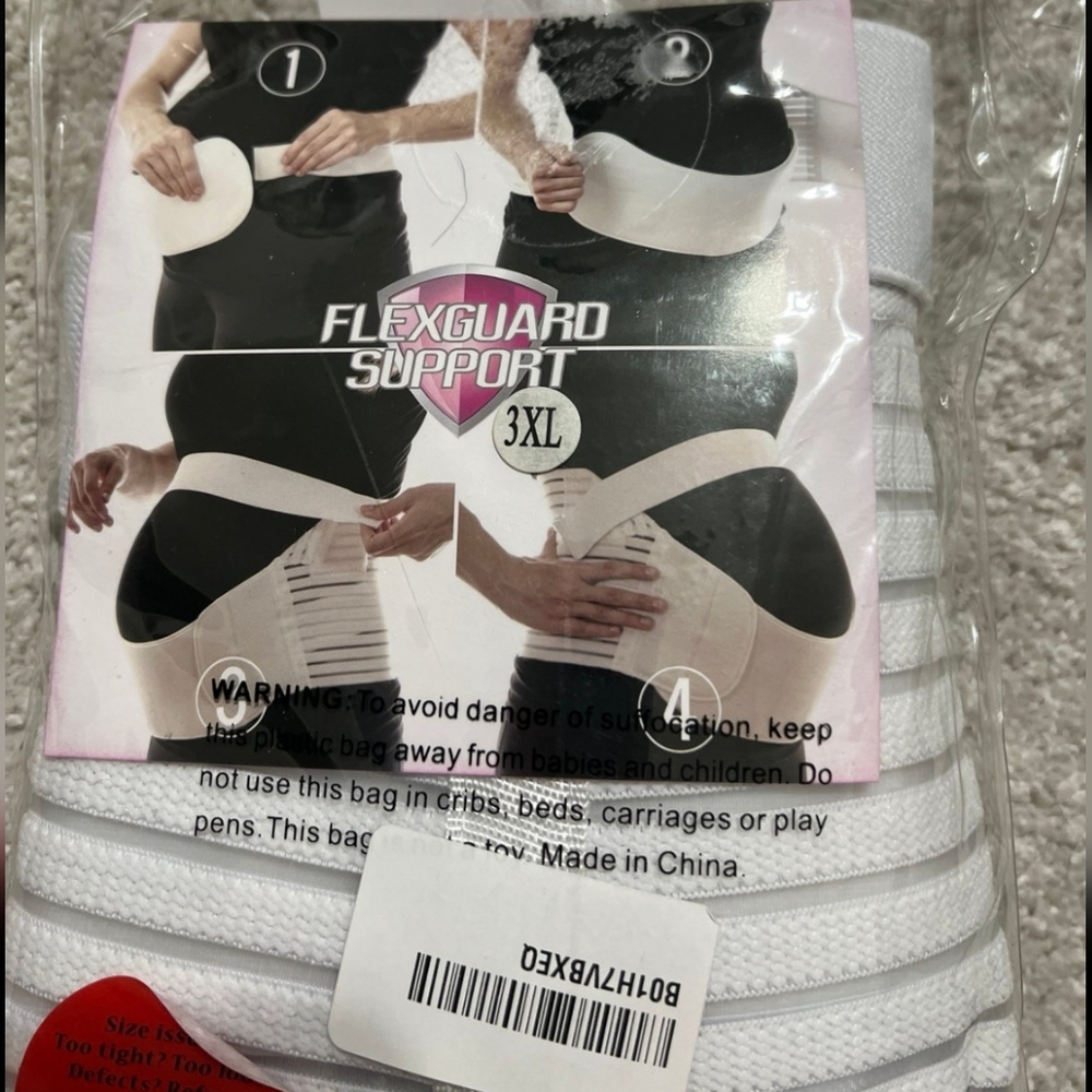 Flexguard Support Pregnancy Band